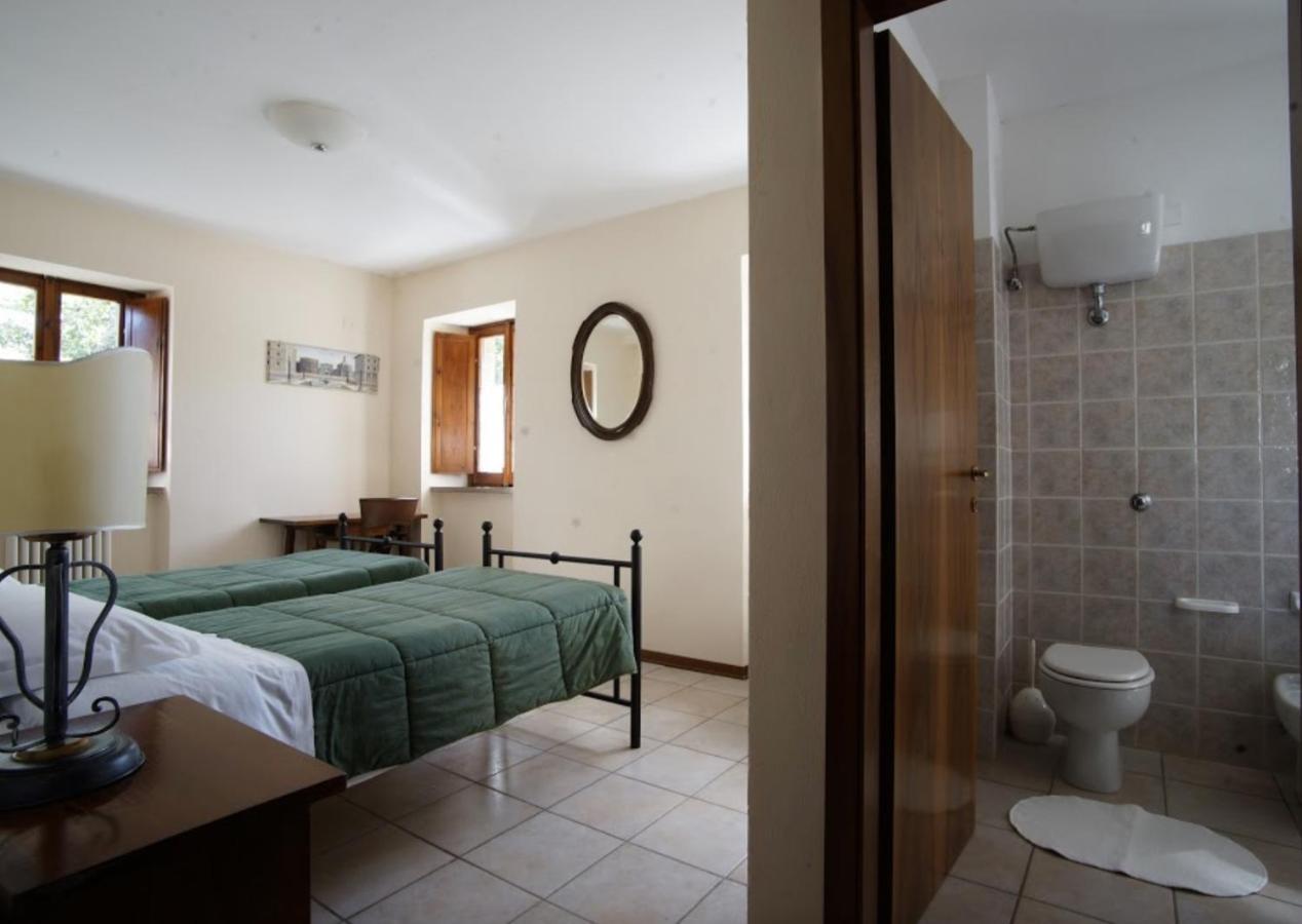 Antica Residenza San Girolamo Frontino Exterior photo