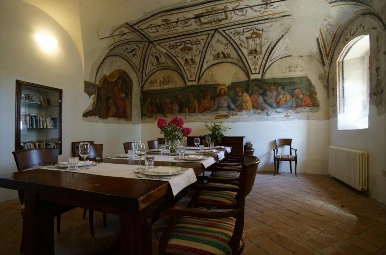 Antica Residenza San Girolamo Frontino Exterior photo