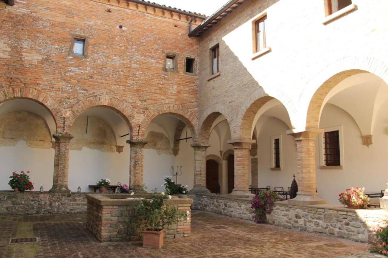 Antica Residenza San Girolamo Frontino Exterior photo