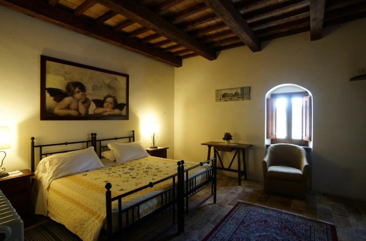 Antica Residenza San Girolamo Frontino Exterior photo