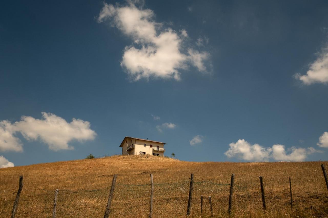 Antica Residenza San Girolamo Frontino Exterior photo
