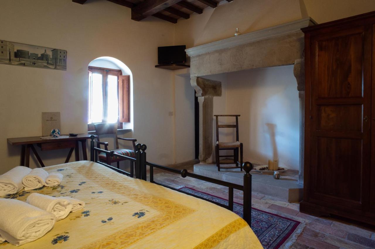 Antica Residenza San Girolamo Frontino Exterior photo